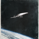 Illustration for article titled Vintage advertisements for HAL 9000 and the Orion III space plane